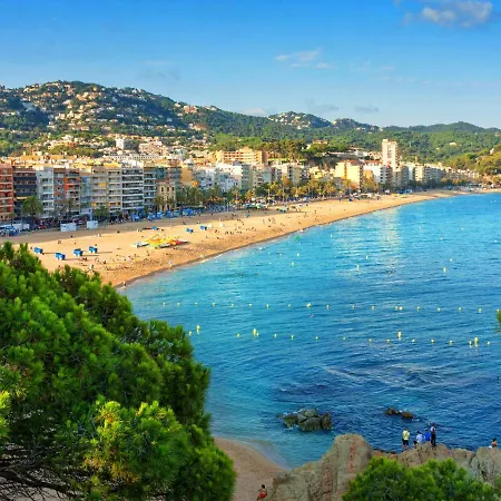Holiday home Holiday Arauco By Interhome Lloret de Mar