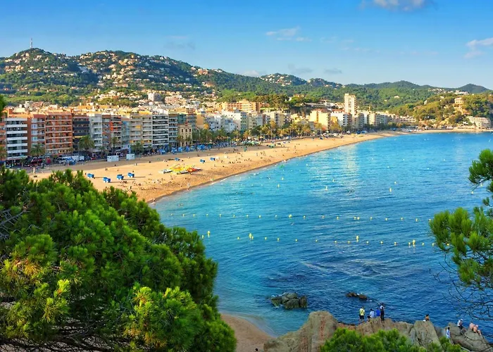 Holiday home Arauco By Interhome Lloret de Mar