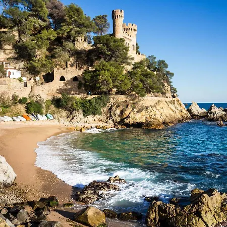 Arauco By Interhome Holiday home Lloret de Mar